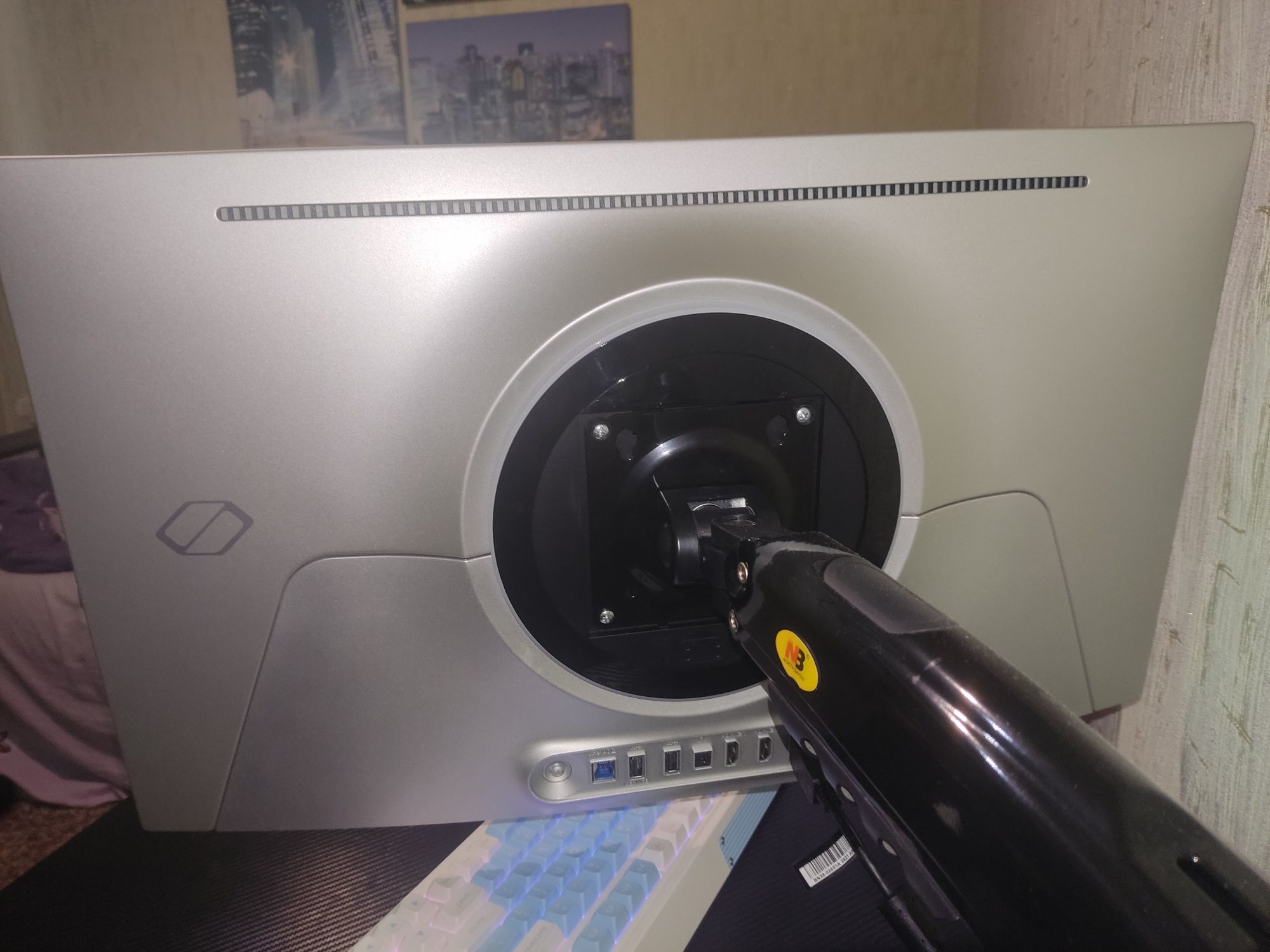 Samsung g60sd Qd-Oled, абсолютно новый