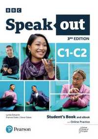 Speakout 3ed C1 - C2 SB + eBook with Online Practice - Anna Richardso