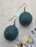 Boho kule etno folk kolczyki Fashion Jewelry Modna Biżuteria modne