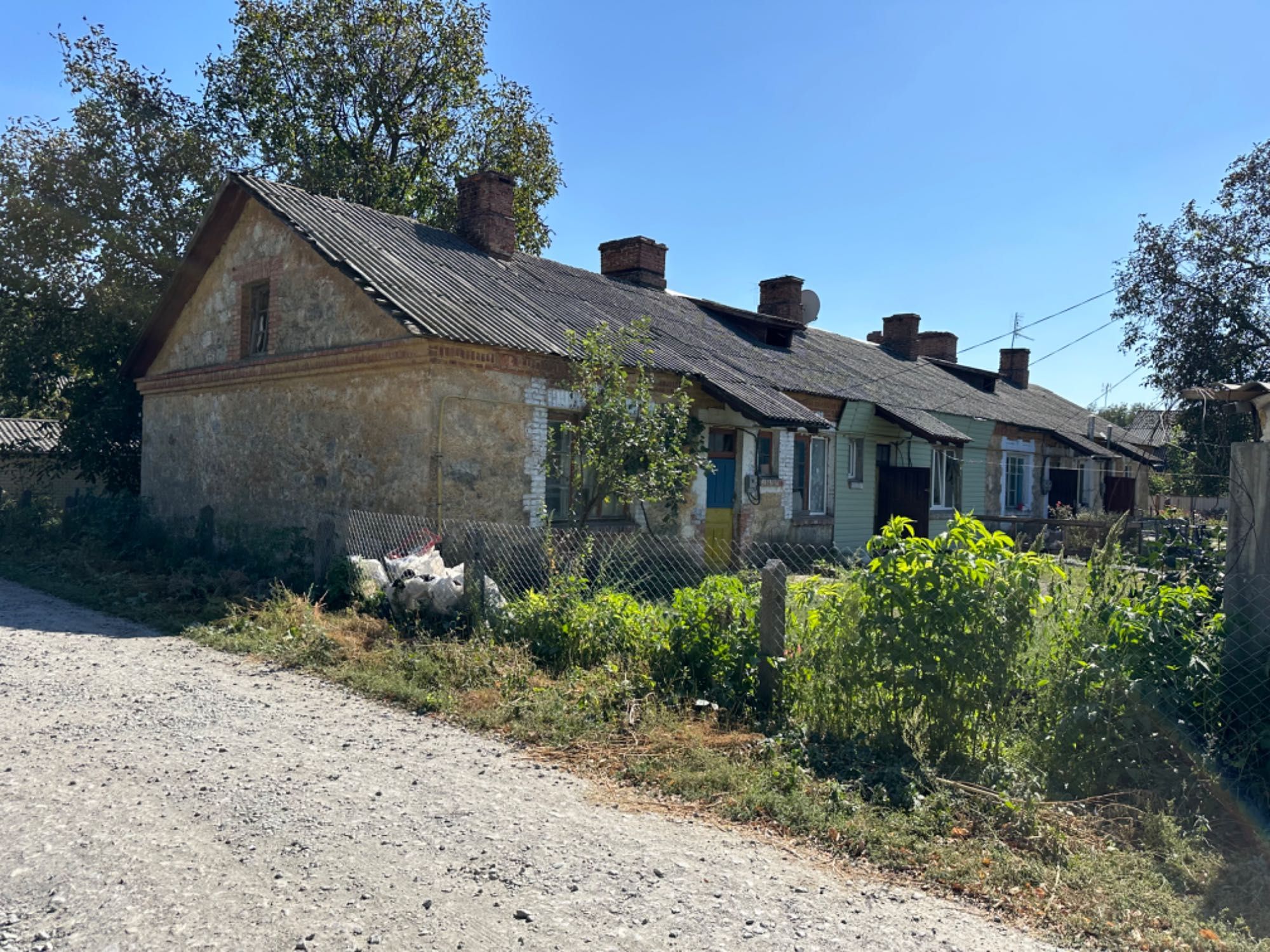 Будинок на 4 квартири