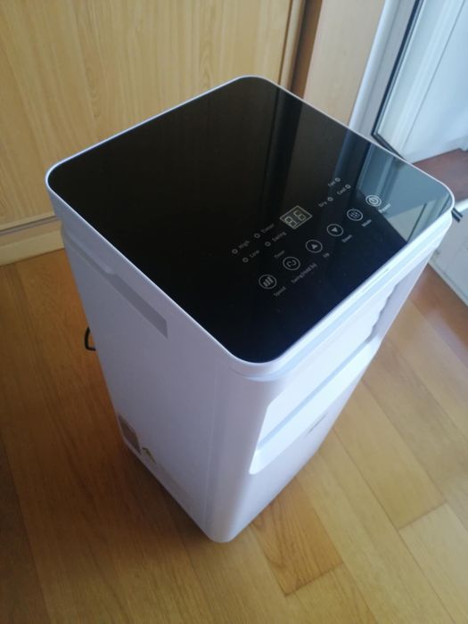 Ar Condicionado Portatil MEI