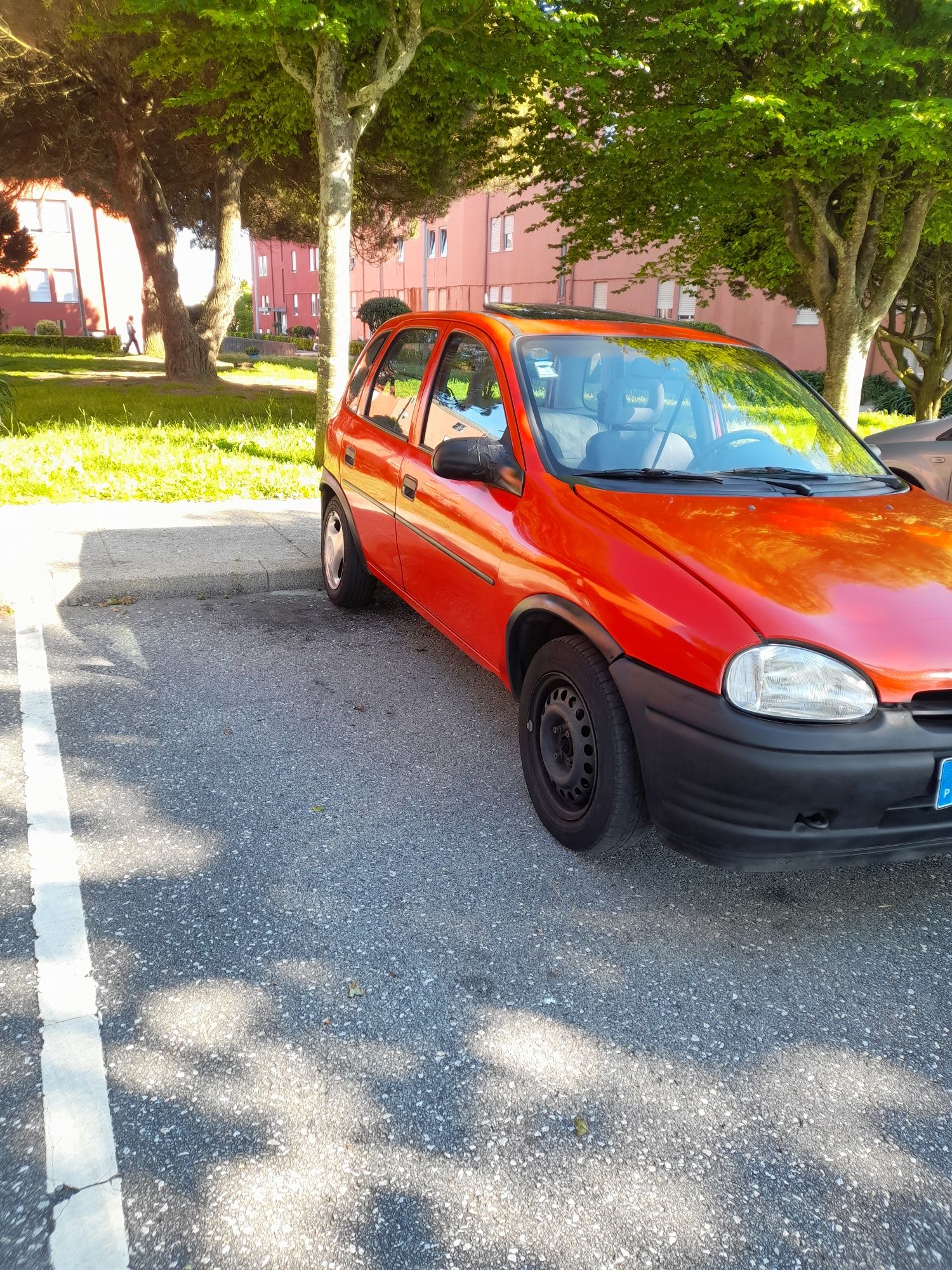 Opel corsa 1.2 gasolina