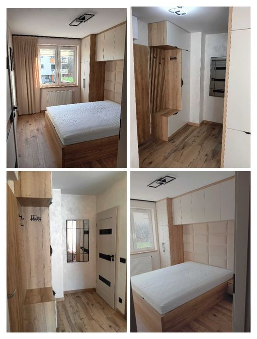 Wynajmę mieszkanie Bielany Warszawa. Pierwszy Najem!