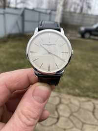 Золотие часи vacheron constantin 40мм