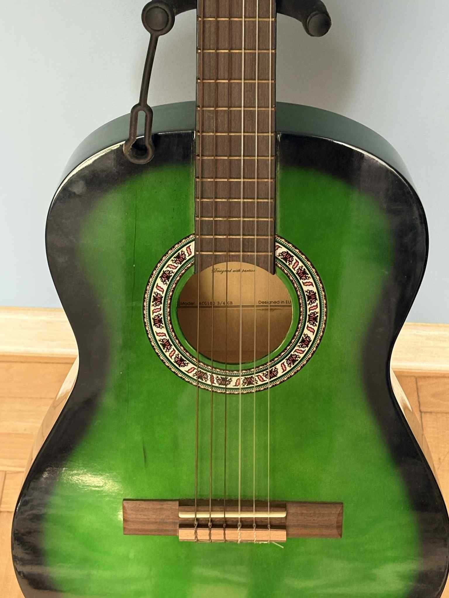 Gitara klasyczna Alvera