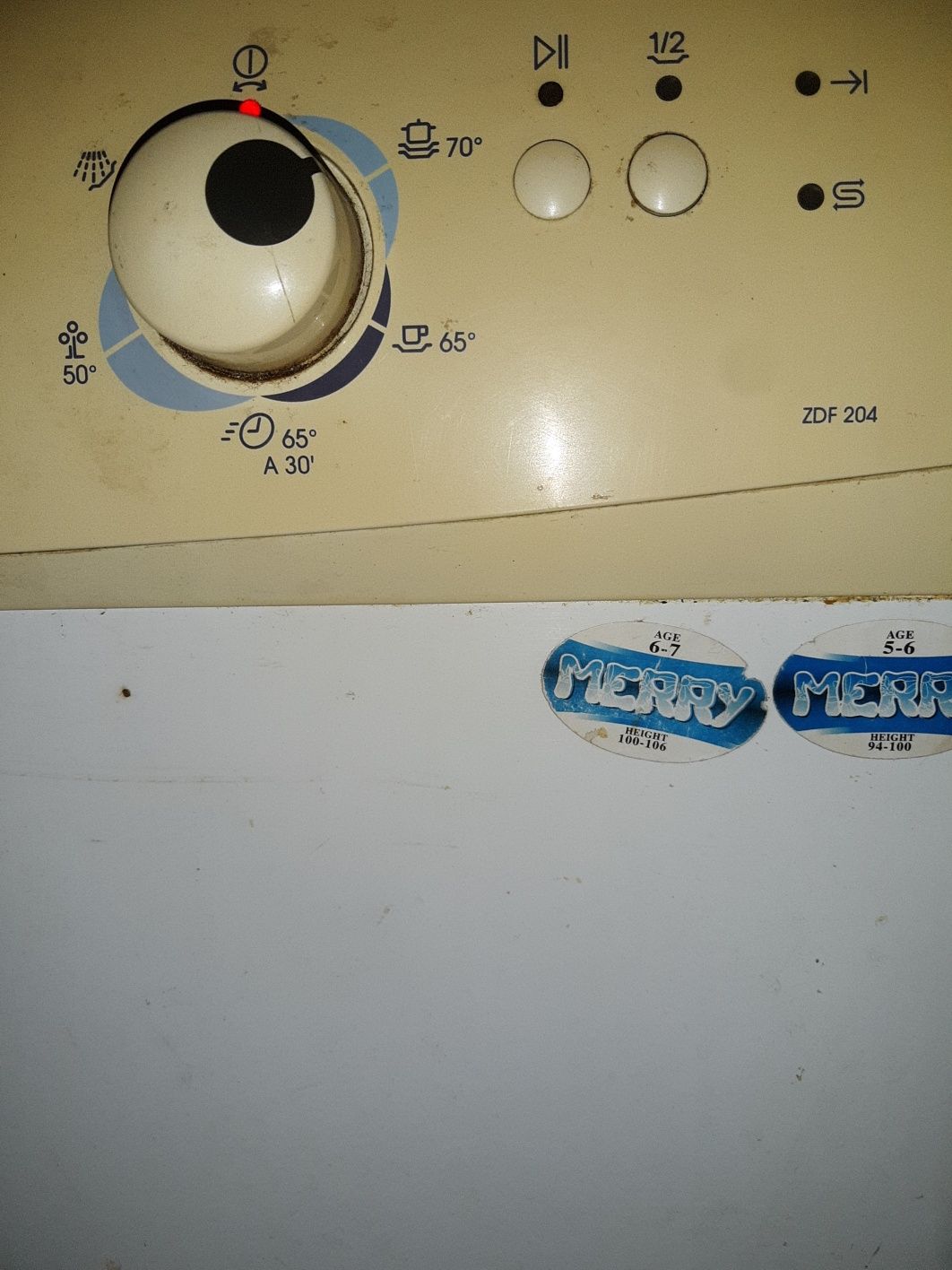 Посудомоечная машина рабочая