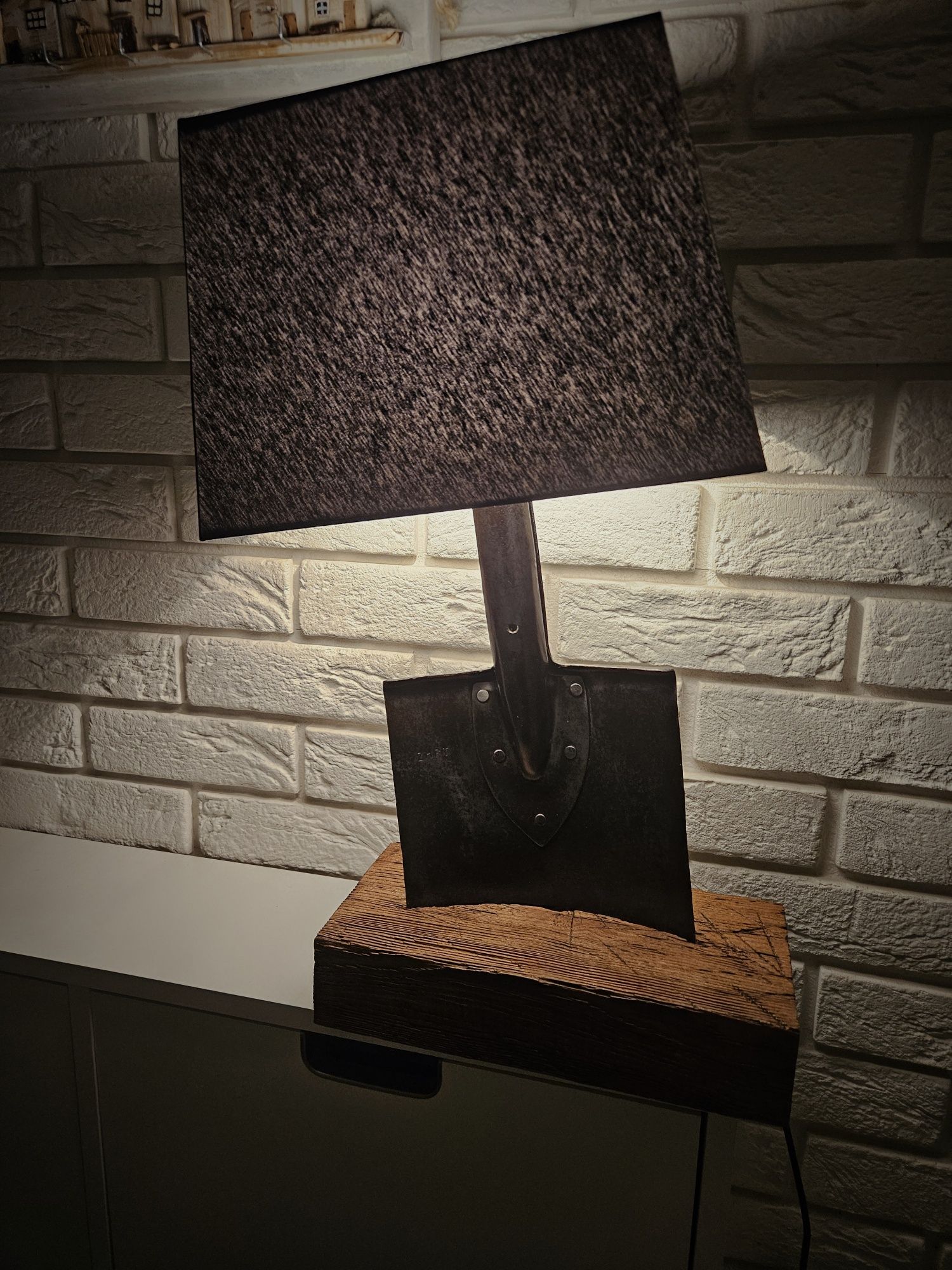 Lampa loft design