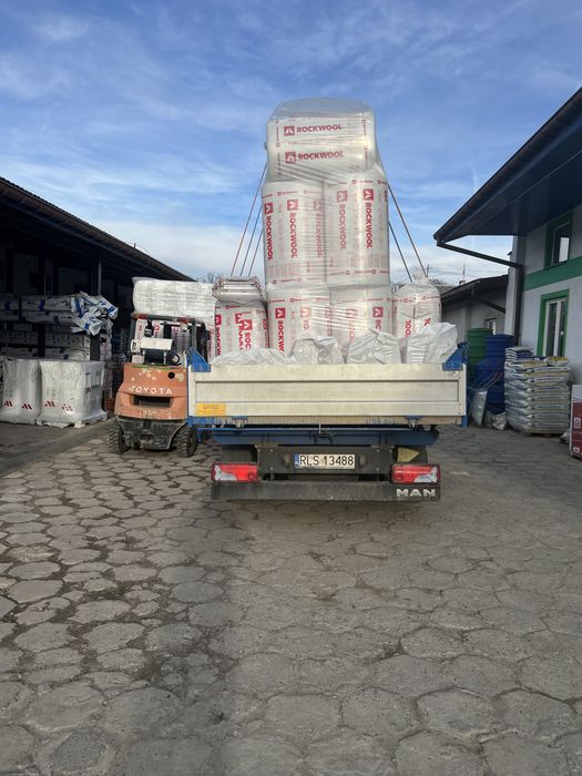 Wełna mineralna 10 kostka42 szt