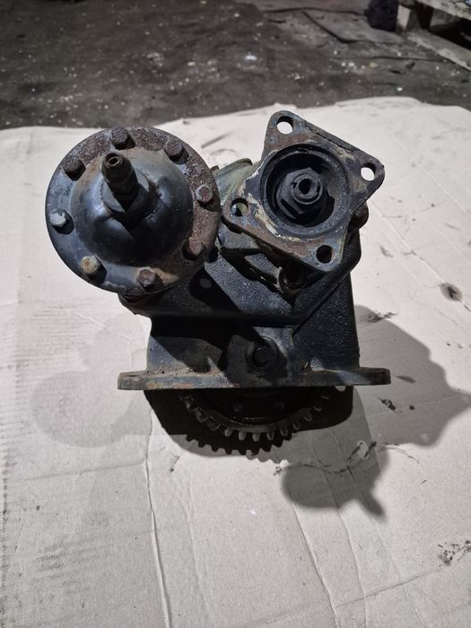 КОМ раздатки Зил 131.камаз 4310