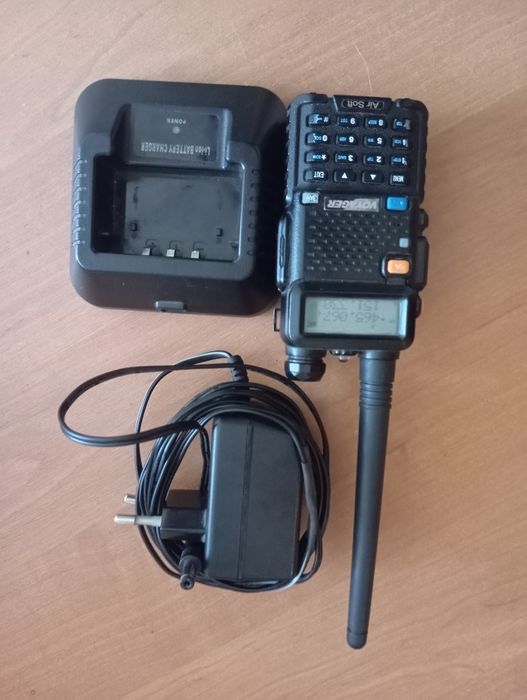 Рацию Voyager AIR SOFT, 5W