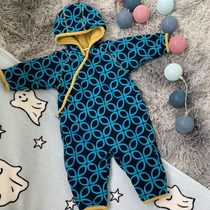 Дуже теплий осінь весна комбінезон чоловічок від народження 68 р