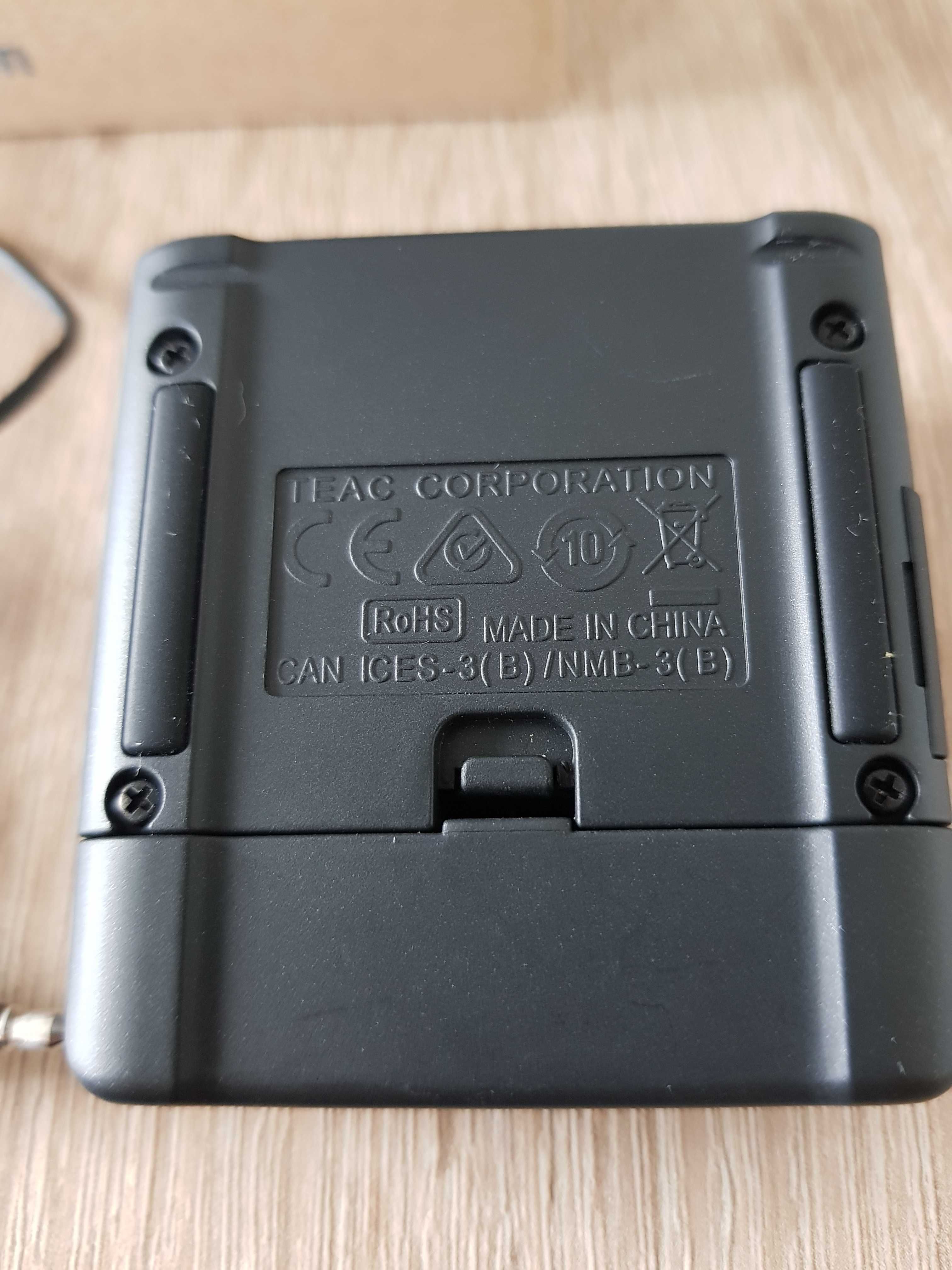 tascam dr 10l - rejestrator stan jak nowy