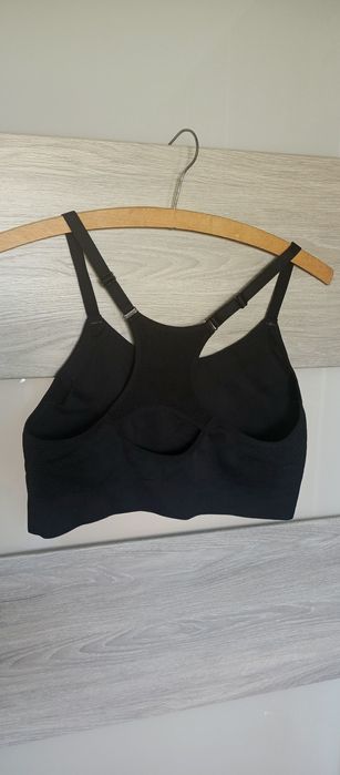 Biustonosz sportowy rozmiar XL