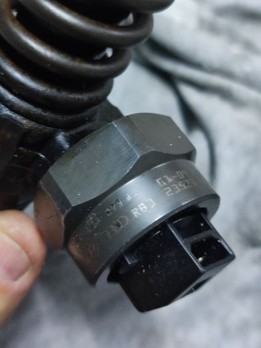 Injetores VW Passat 1.9 TDI 2001