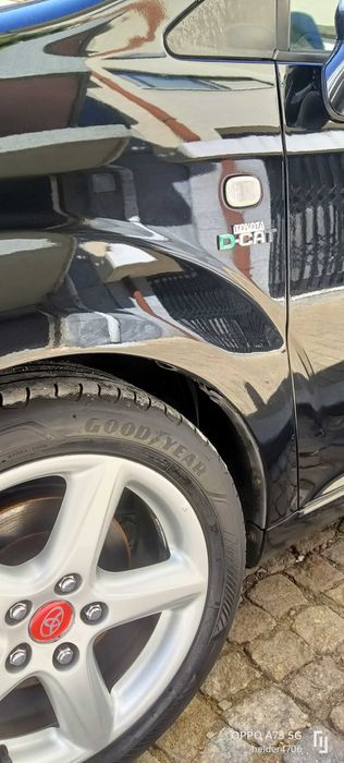 Toyota Corolla Verso Carrinha 7 lugares - SELO ANTIGO