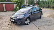 Citroën C4 Picasso 1.6 VTi 2009 120 KM 204 000 km
