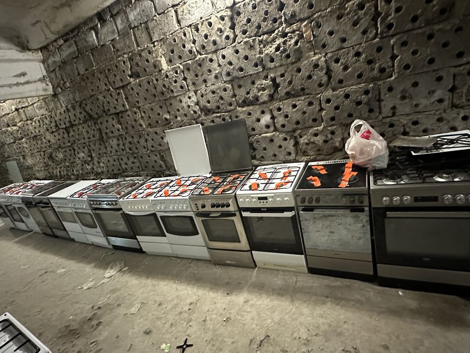 Плита газова Аміка ОПТ