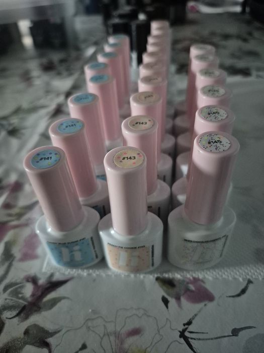 Nowe lakiery hybrydowe Hi tylko 7zł