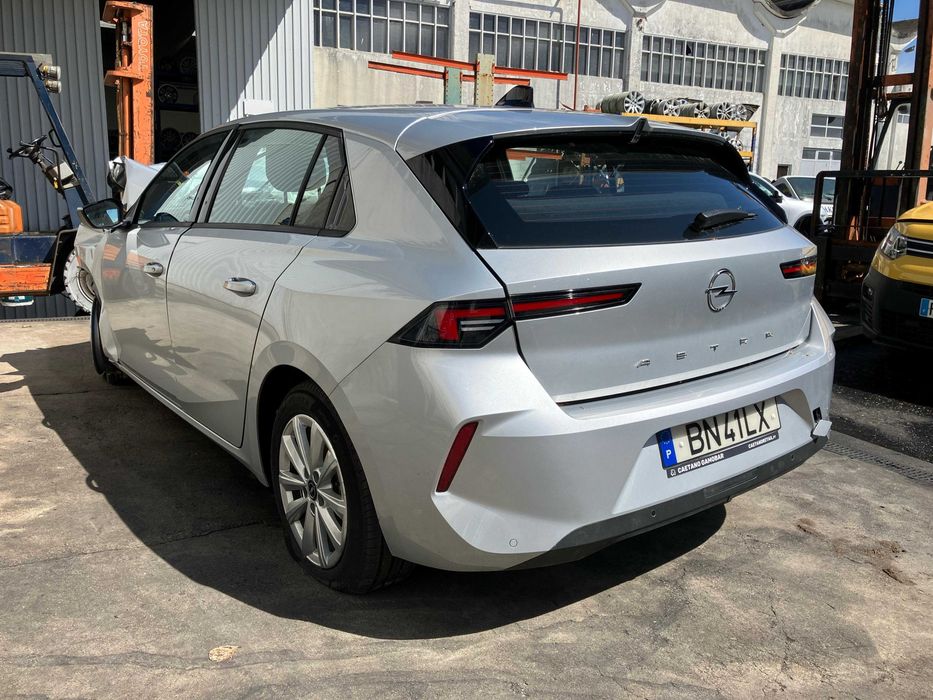 Salvado Opel Astra L | 1.5D Turbo 131hp | 2024 | 1.731 Km