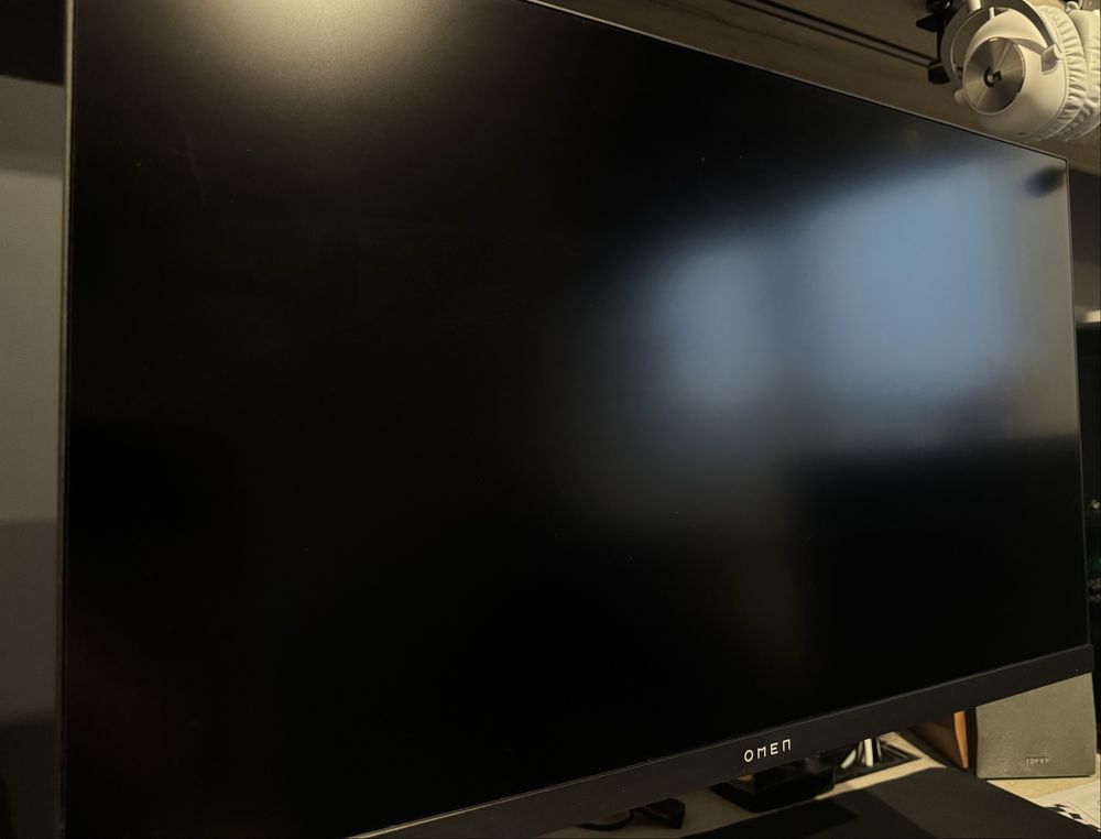 Monitor HP Omen 27qs gamingowy 240Hz 1MS