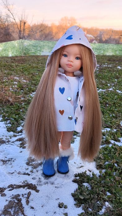 Одяг для Паола Рейна