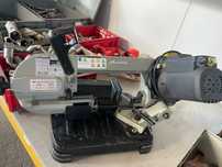 Serrote de Fita POWERED PMBS130V