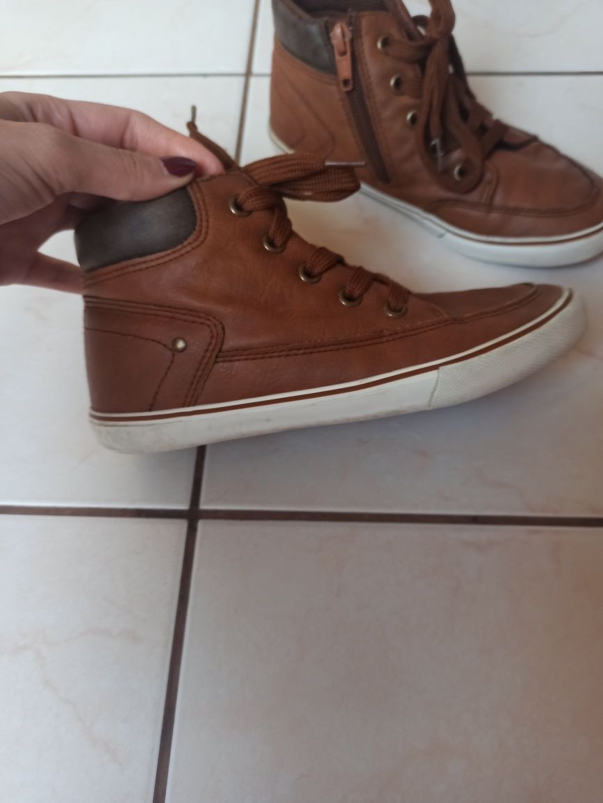 Buty jesienne Iguana 32