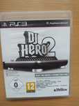 DJ Hero 2 i DJ Hero  PS3, stan bdb, możliwa wysyłka