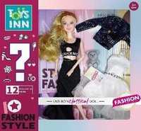 Lalka Emily Fashion Black Stnux, Stnux