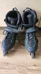 Rolki fitness Oxelo FIT100 rozmiar 43