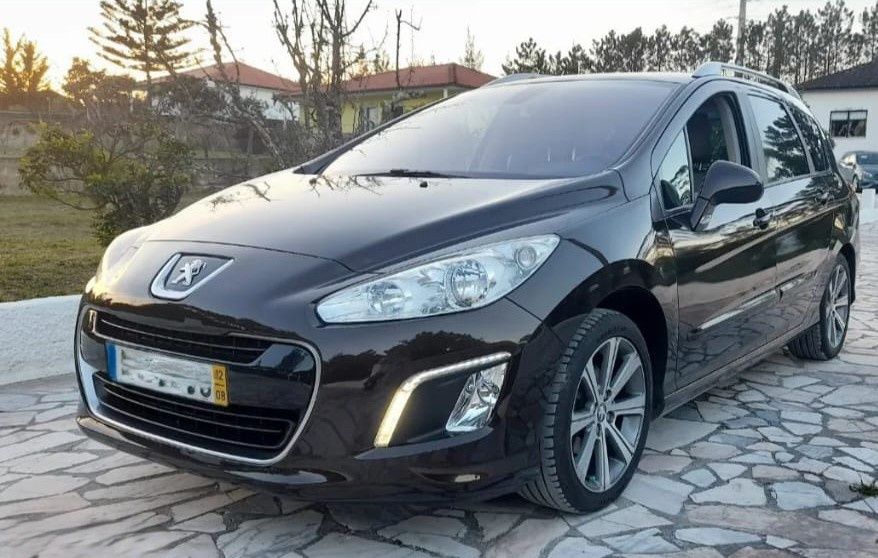 Vendo Peugeot 308Sw - Modelo Allure - 7Lugares