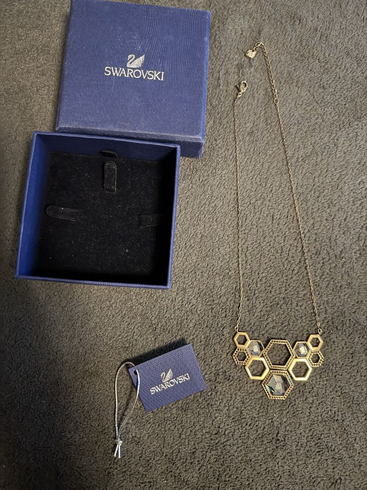 Naszyjnik Wisior Swarovski