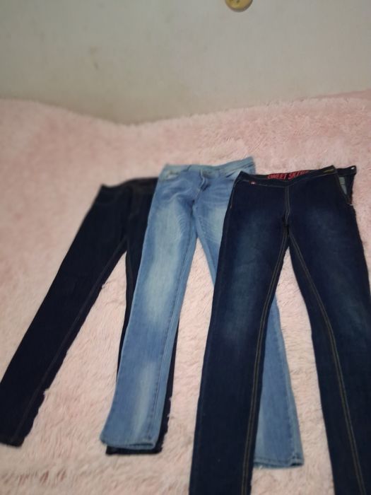 Spodnie rozmiar S małe M