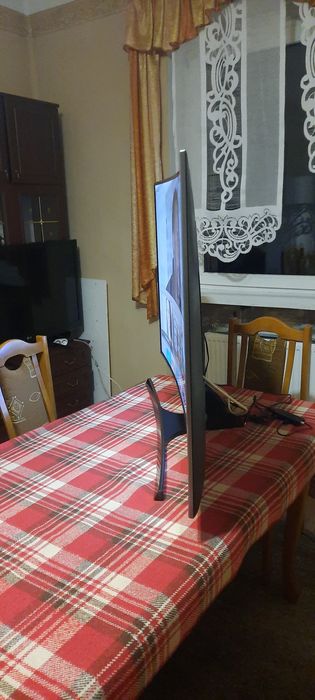 Telewizor Samsung 55 curved  4k smart