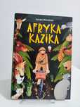 Afryka Kazika - Łukasz Wierzbicki