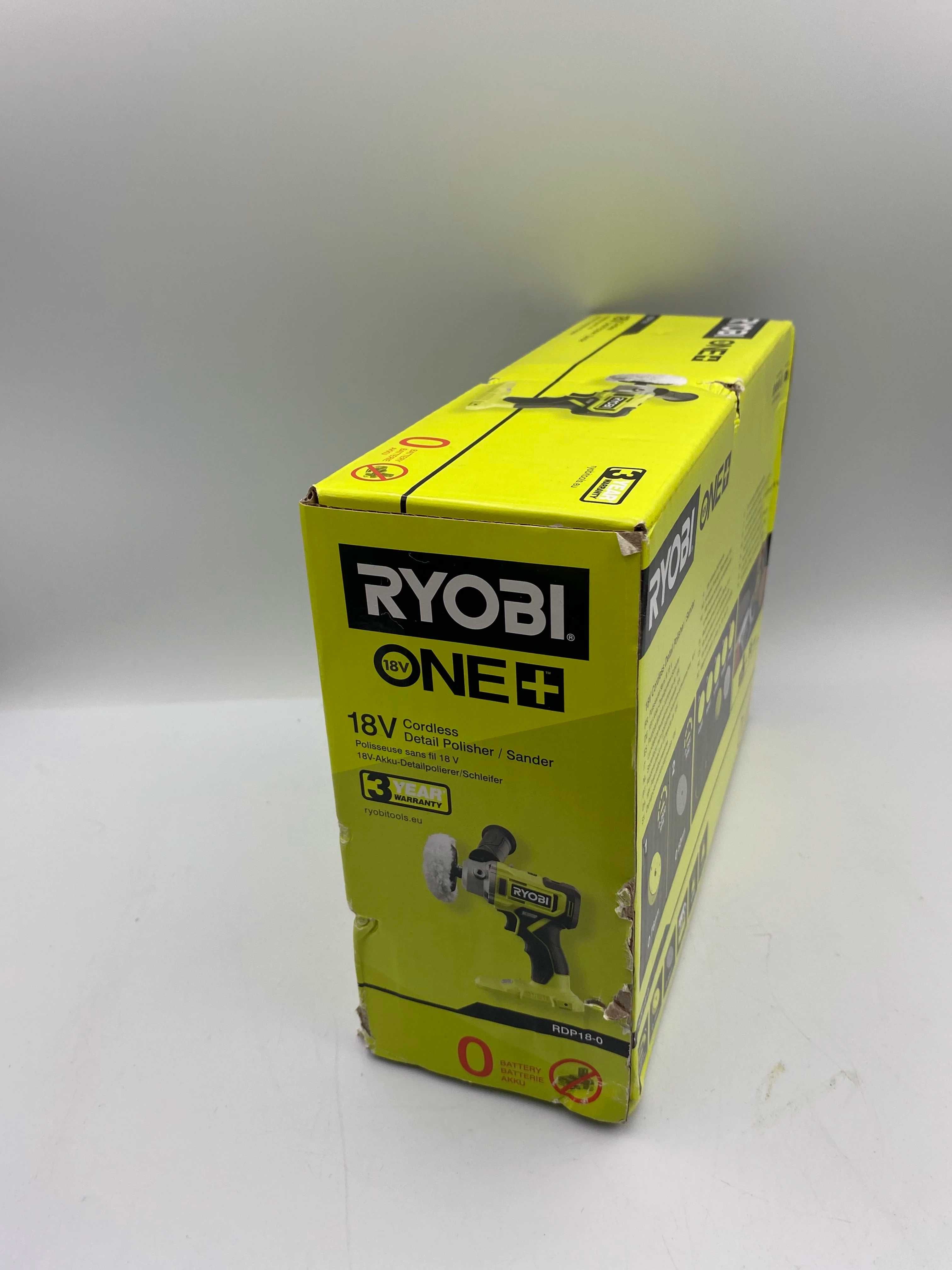 Polerka Ryobi RDP18-0