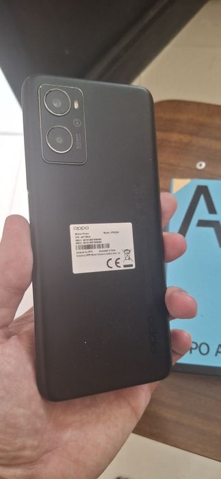 OPPO A96 8G Ram 128G memória