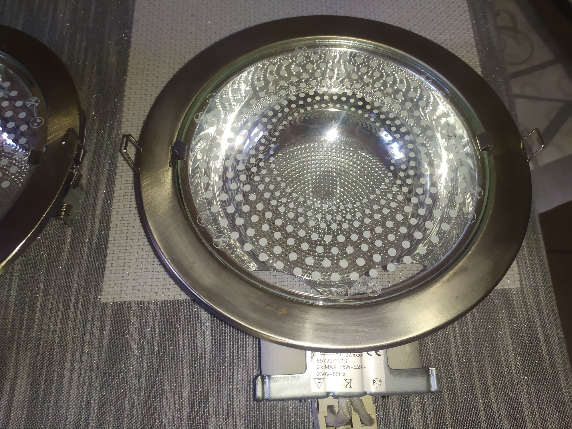 Halogen sufitowy