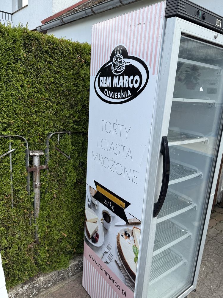Szafa mroźnicza Mawi UDD370 DTK