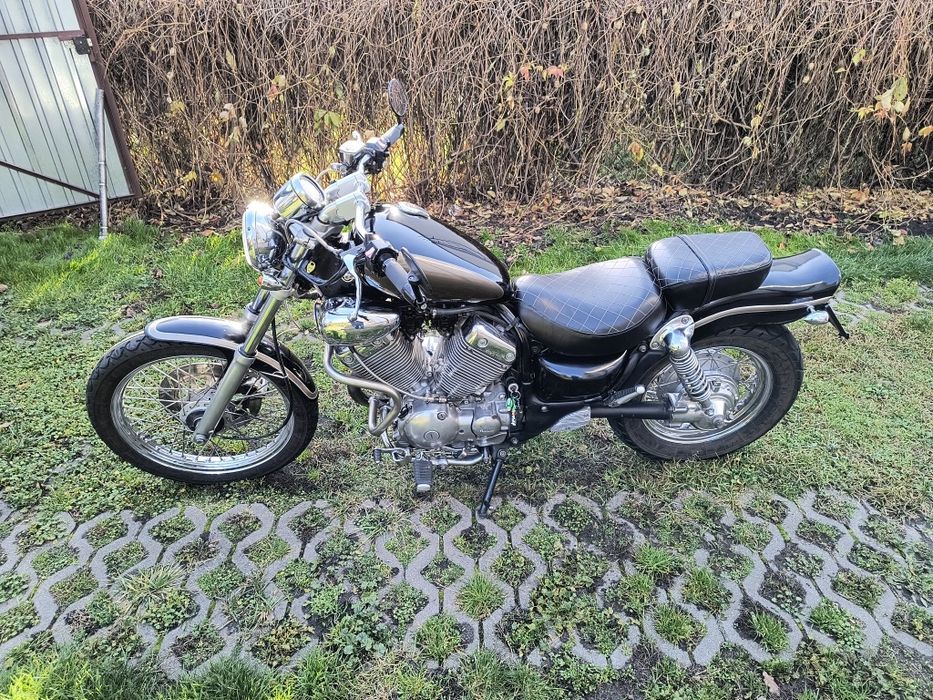 Yamaha xv 535 virago A2