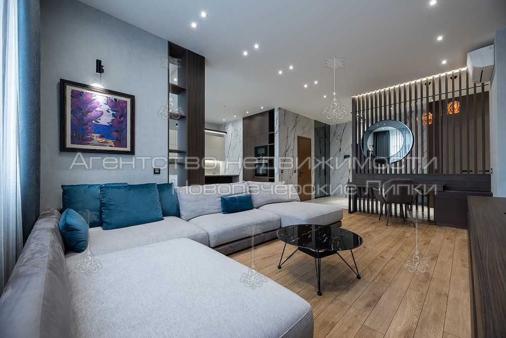 Продажа 4 комнатной кв-ртр 210м2 Новопечерские Липки Драгомирова, 15А