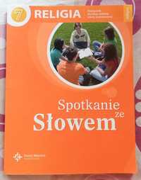 Religia" Spotkanie ze Słowem" klasa7