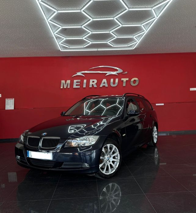 BMW 320 d Touring Exclusive