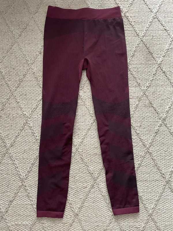 Męskie legginsy adidas M