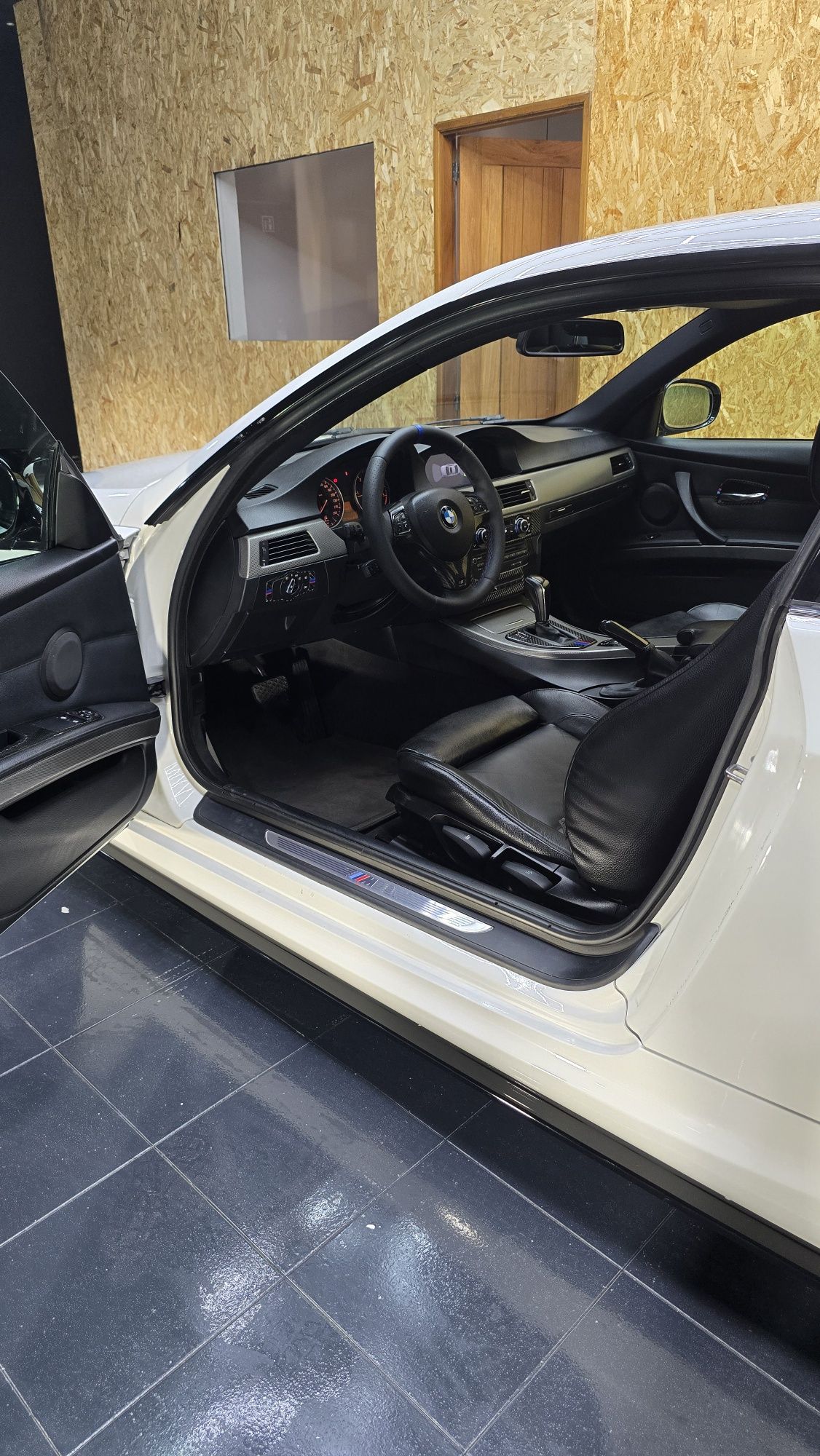Bmw 320d Pack-M automático