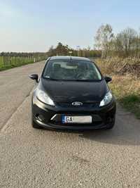 Ford Fiesta Ford Fiesta MK7 2012 1.4 TDCi