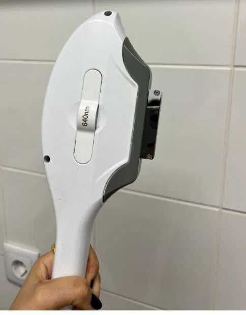 Laser para Depilação SHR