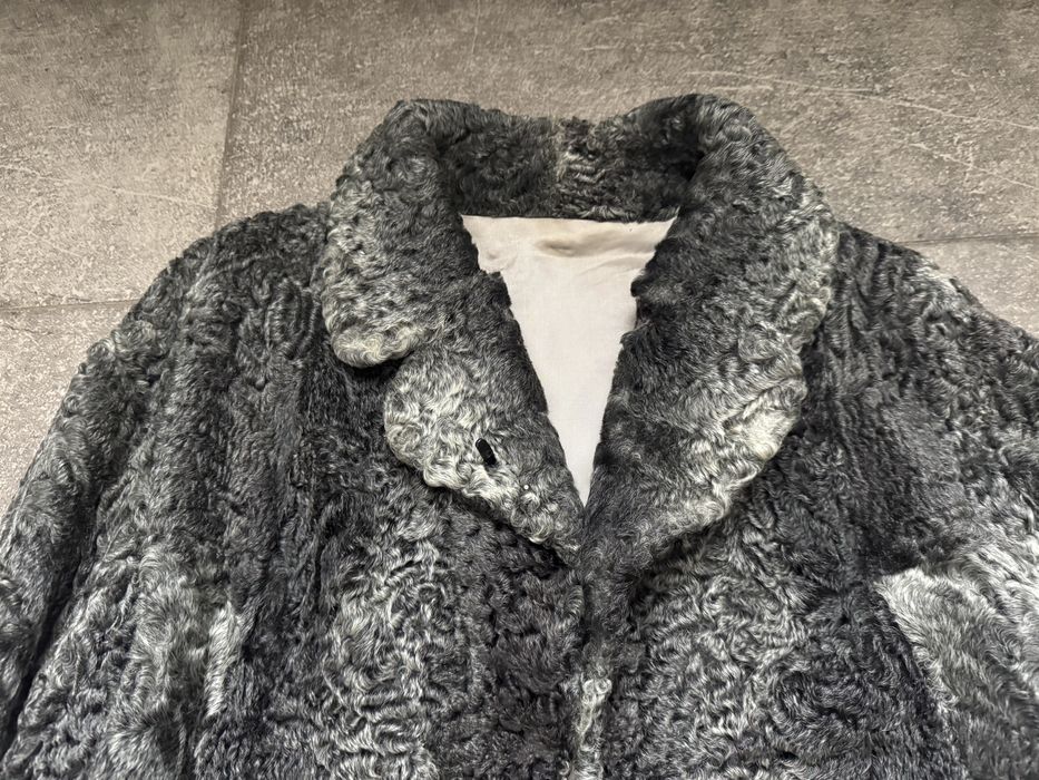 futro z Karakuł rozmiar S