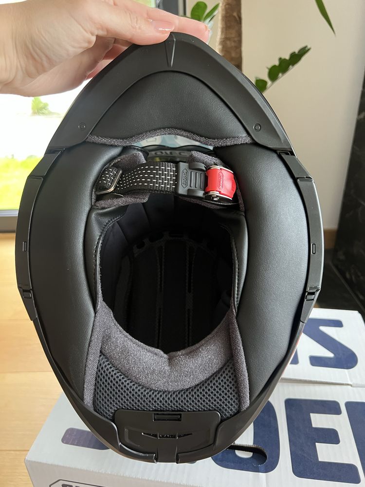Kask motocyklowy Shoei Neotec 3 Grasp TC-5 r. XXL