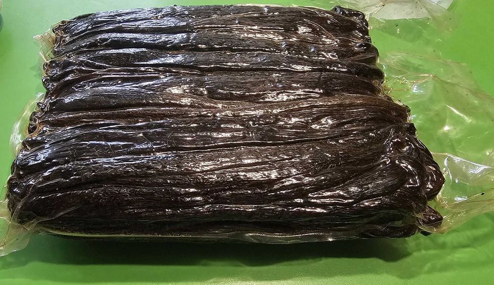 Wanilia z Madagaskaru, opakowanie 100 g